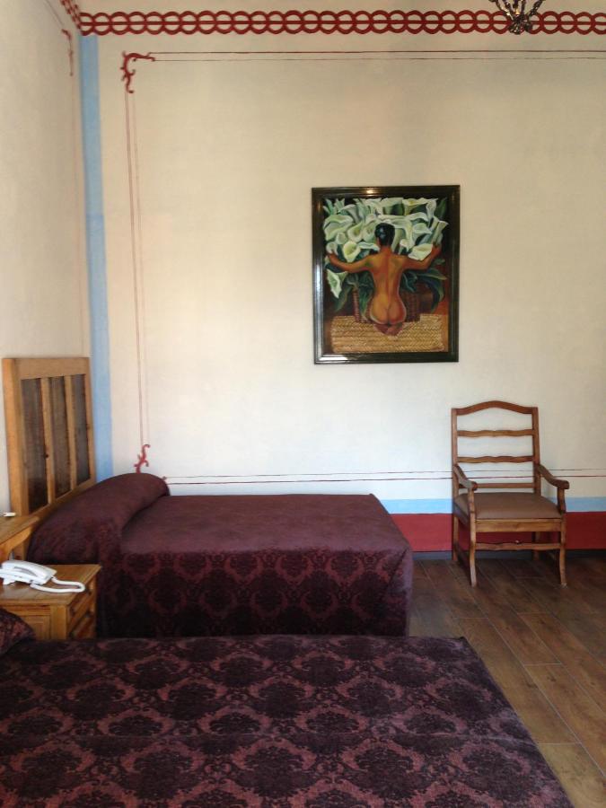 Hotel Travel ปวยบลา ภายนอก รูปภาพ